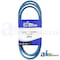 A & I Products Aramid Blue V-Belt (1/2" X 85" ) 13" x5" x1.2" A-A83K - alternate 4